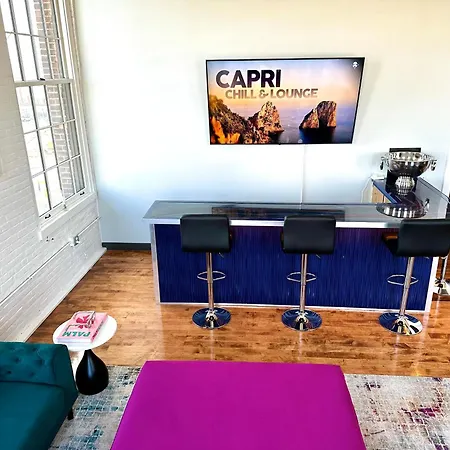 Penthouse: Casa Colore